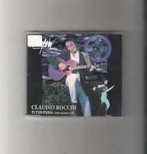 CLAUDIO ROCCHI=CDs PROMO=TUTTO PASSA-(VOLO MAGICO N.3)=ITA-1994.VG.VG.CANTAUTORI