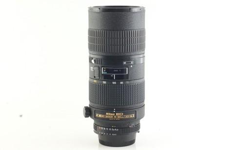 Nikon zoom micro - nikon, ed