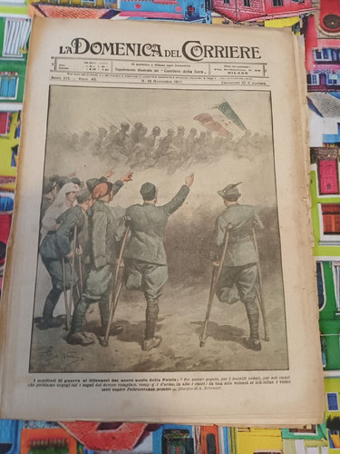 Domenica del corriere - , 18