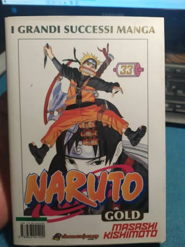 Manga naruto gold - , 33