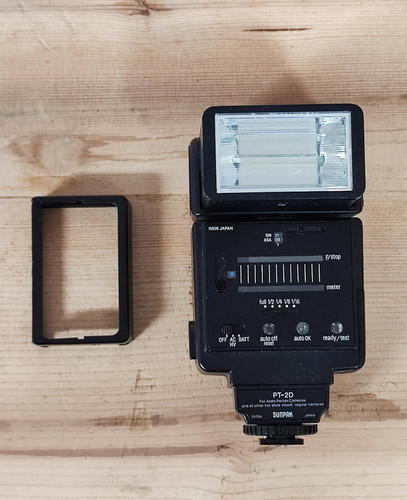 Pentax sunpack auto 30dx - auto,