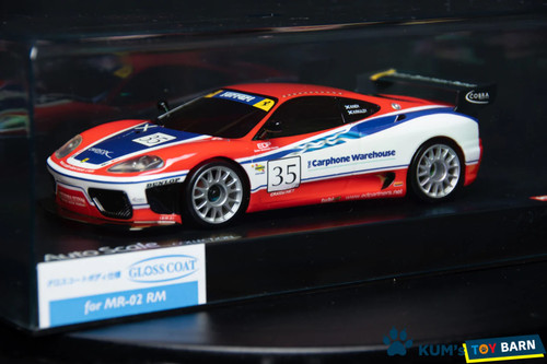 Kyosho mini body - mini-z,