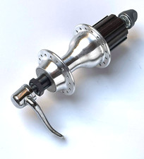 CAMPAGNOLO Athena mirage veloce (C-RECORD ERA) MOZZO HUB 32H VINTAGE NOS 8s REAR