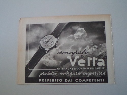 Advertising pubblicità 1946 - advertising,