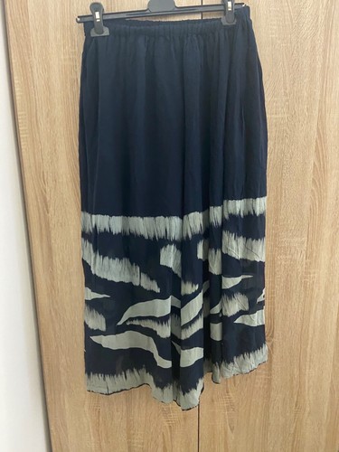 Valentino pantaloni seta - v.,