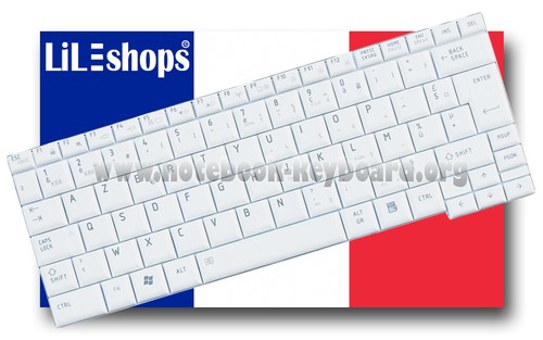 Clavier français original - français,