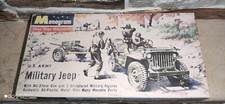 Lotto Jeep Militari Americane Monogram