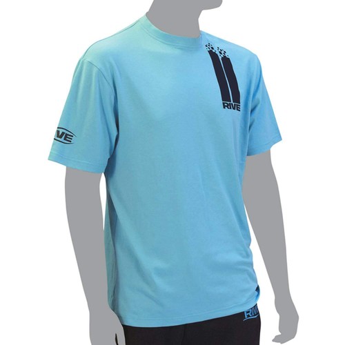 Rive maglia pesca - da, maglietta