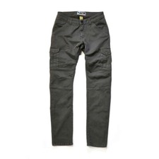 Pantaloni moto PMJ Promo Jeans Santiago - Jeans, Kevlar - 48 - Grigio - Uomo ...