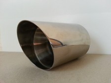 Cappa di scarico Tubo finale