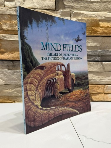 Mind fields the art jacek - fields,
