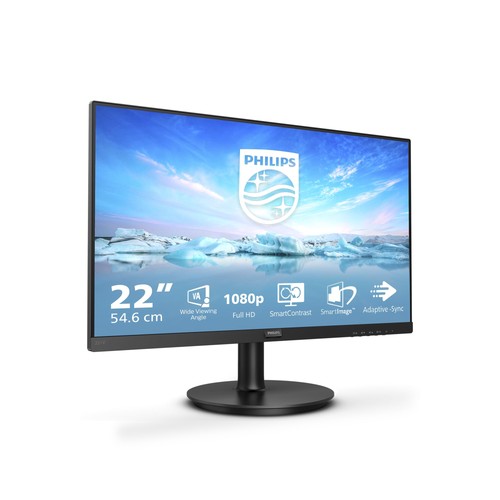 Philips monitor 221v8a - 221v8a, 22