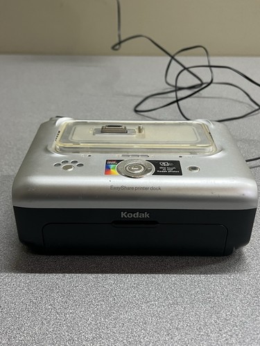 Kodak easyshare printer dock - easyshare,