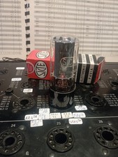 5V4GT  SICTE VALVOLA GZ32  VALVOLE  VINTAGE TUBE MADE IN ITALY