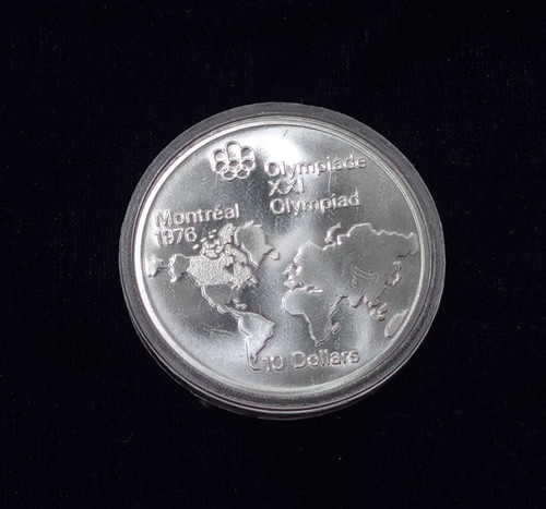 Canada dollari 925 moneta - 10,