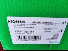 Schneider A9Q44425 4P 25A