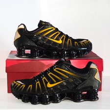 Nike Shox TL Black University