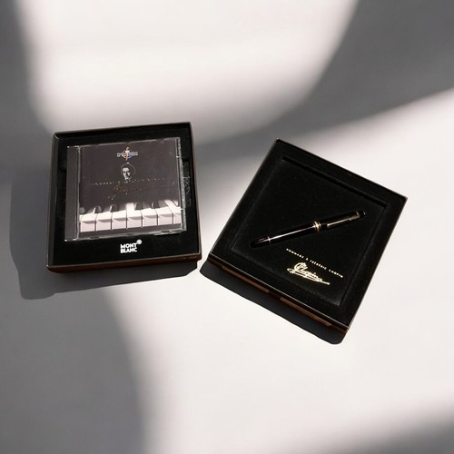Mont blanc homage - blanc,