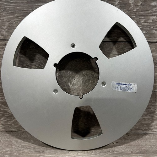 Ampex grand master 456 - ampex,