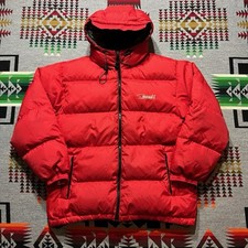 Bear USA Puffer Jacket uomo XL