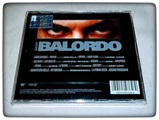 SACKY-BALORDO CD AUTOGRAFATO