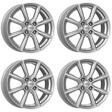 4 Cerchi Dezent TN silver