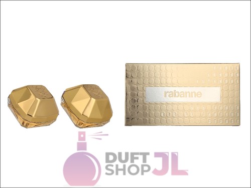 Paco rabanne lady - lady, million