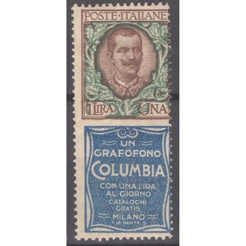 Regno italia 1924 - regno, d'italia