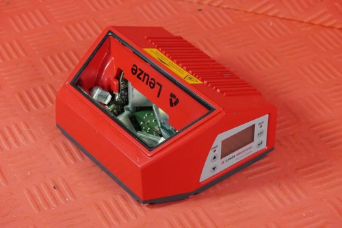 Leuze electronic bcl - 500i, om