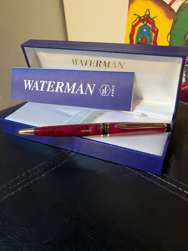 Penna sfera waterman - waterman, paris