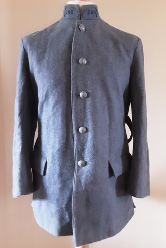 French ww1 soldiers - french, tunic