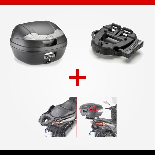 Kit givi e340nt2 bauletto - kit,