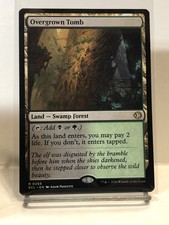 Tomba cresciuta (non foil)