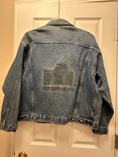Giacca denim Michael Jordan
