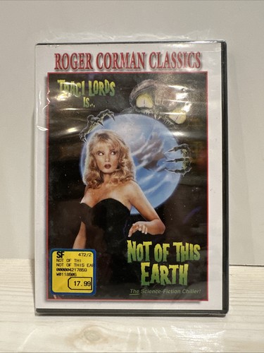 Not this earth dvd roger - earth,