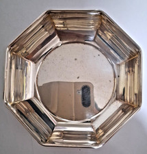 Ciotola ottagonale argento - 1,