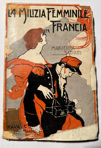 Margherita sarfatti milizia - sarfatti,