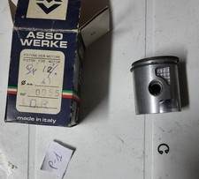 Pistone Asso Werke Diametro 41
