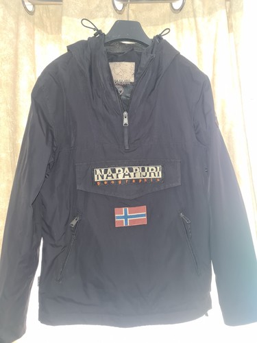 Napapijri giacca uomo foresta