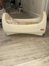 Bambola Tykes vintage bianca