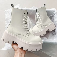 Stivali moto alti alla - , moda