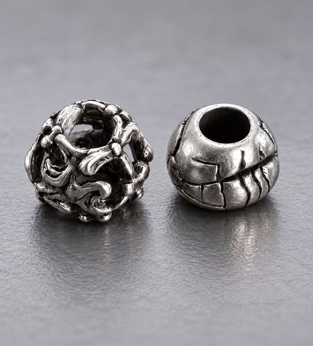 Autentici trollbeads argento - autentici,