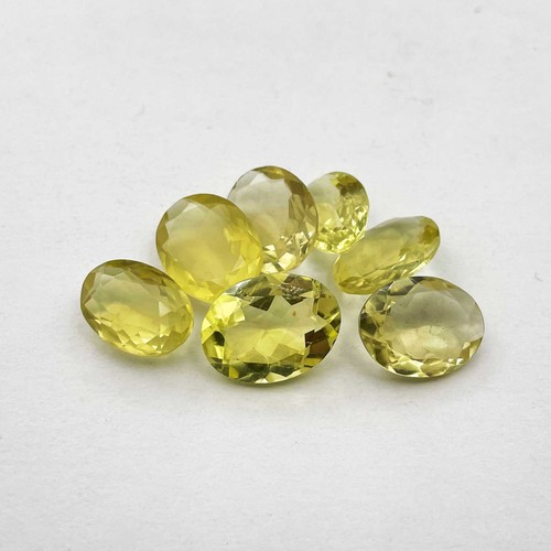 Quarzo limone naturale taglio