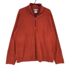 Maglione Fleece Pullover