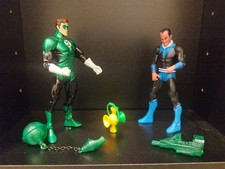 DC Universe Classics Hal Jordan vs Thaal Sinestro 2-Pack Toys R Loose