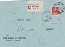 17883-REGNO, PERFIN "B.N.A" SU