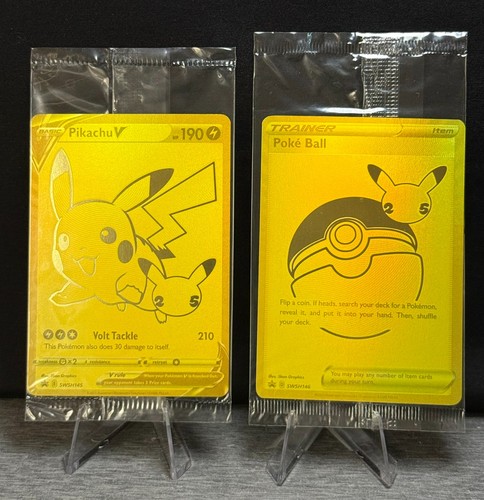 Set pokeball oro pikachu e - pokeball,