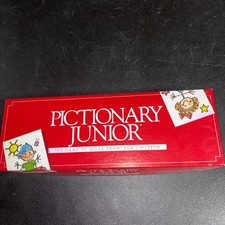 Pictionary Junior gioco