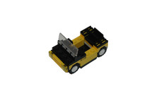 Lego® TRENO 9V RC Ferrovia