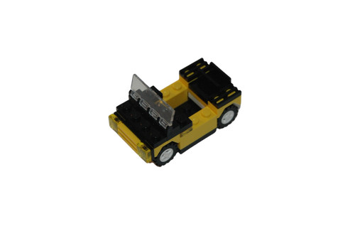 Lego treno rc - 9v, ferrovia
